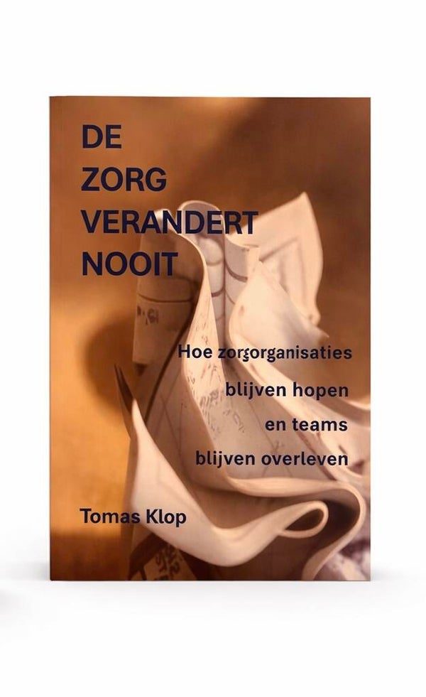 DE ZORG VERANDERT NOOIT