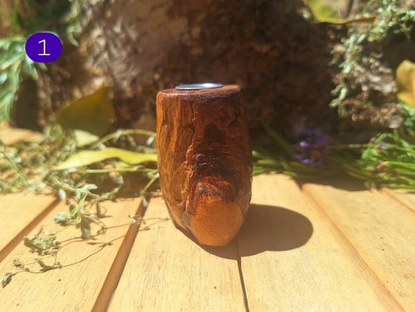 Spell Candle Holder