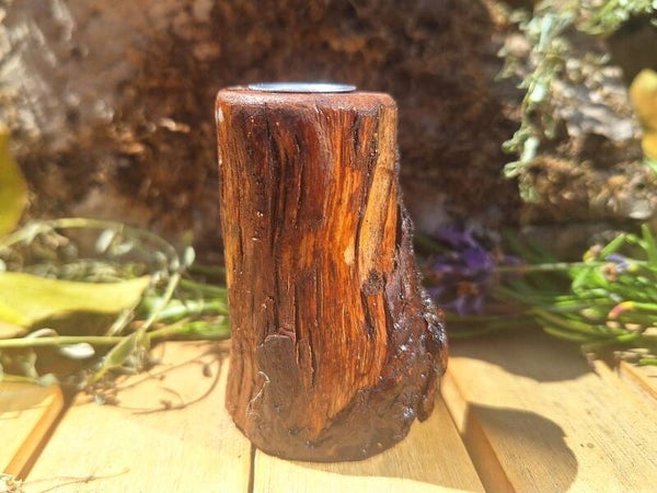 Spell Candle Holder