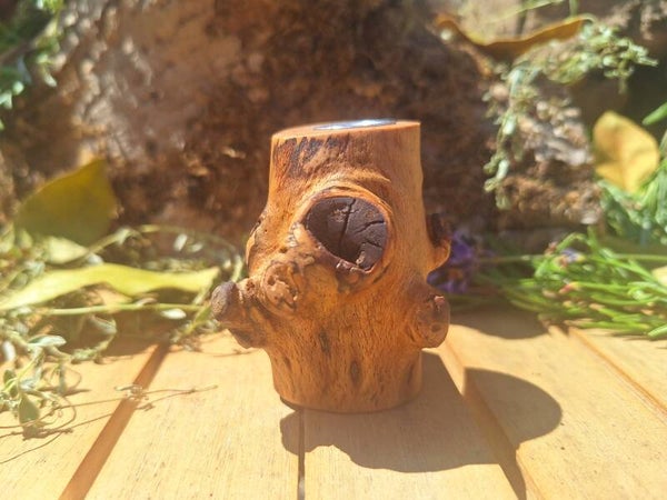 Spell Candle Holder