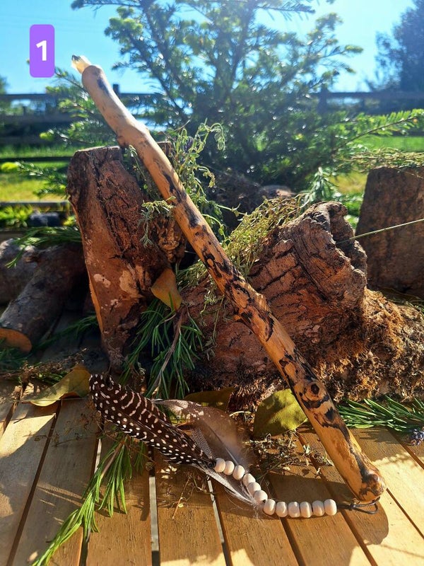 Talking Sticks