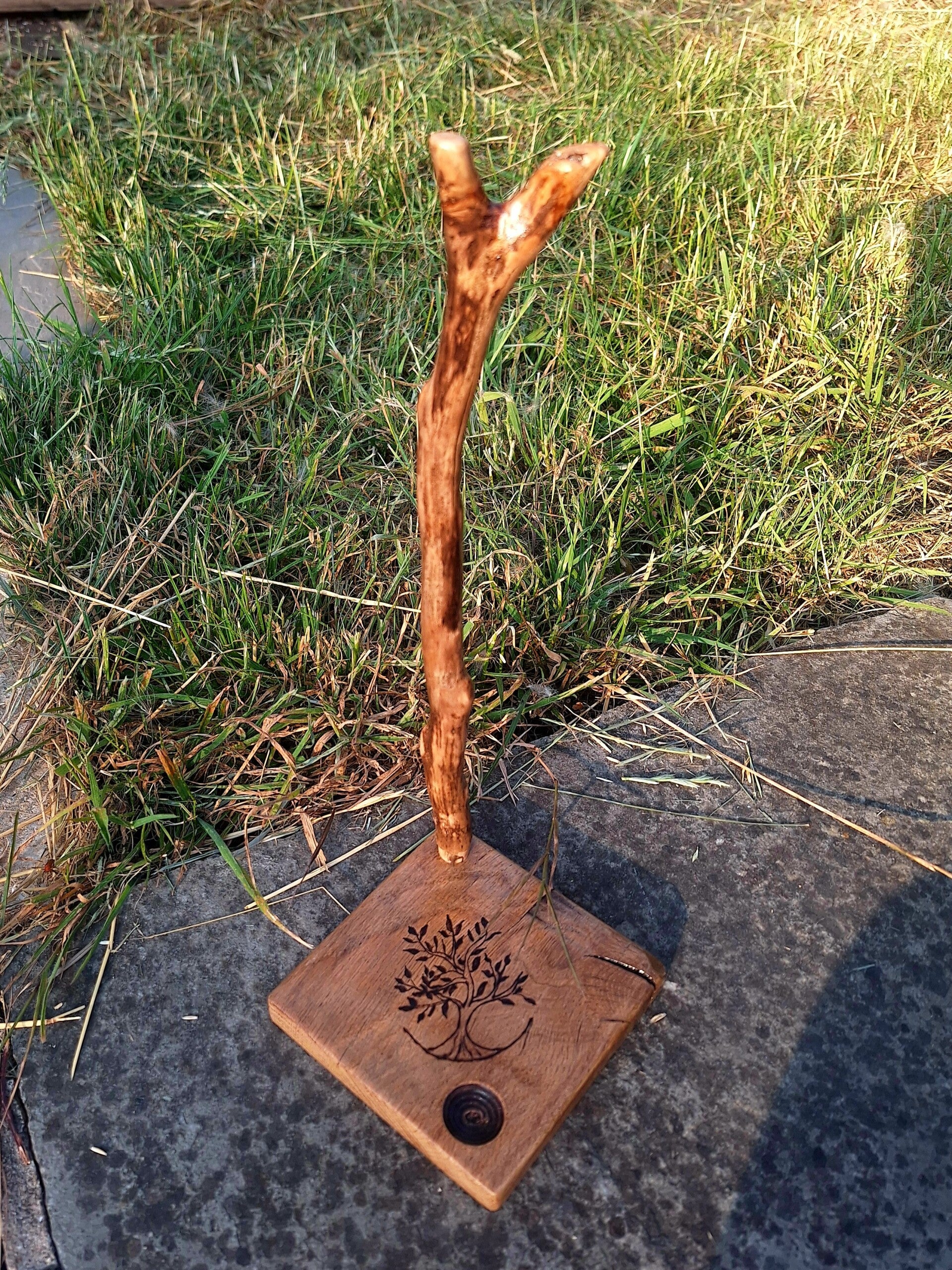 Wand holder