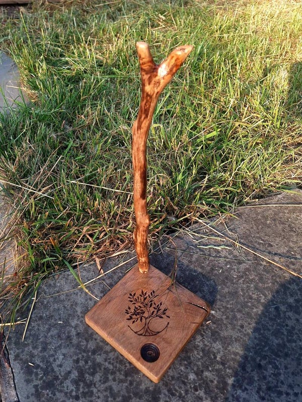 Wand holder