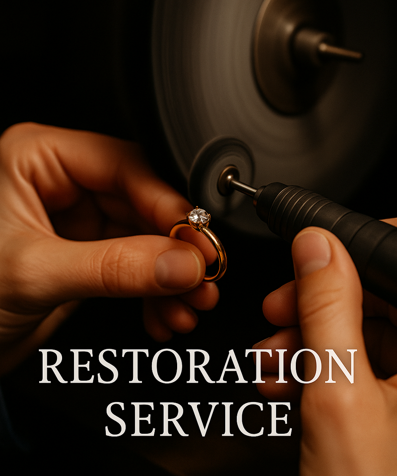 1. Gold ring polishing – jewellery restoration service in Watford | C.S.M Jewellery   2. Professional jewellery restoration – gemstone ring repair Watford   3. Polishing and restoring gold jewellery – CSM Jewellery Service UK   4. Ring refurbishment and g
