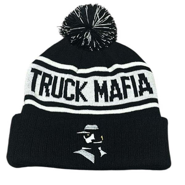 Truck Mafia Bobble Hat