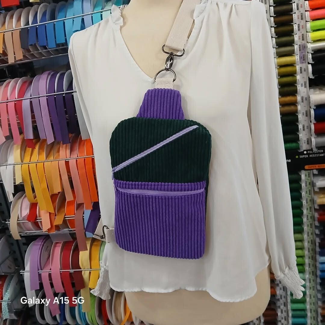Pochette bandoulière
