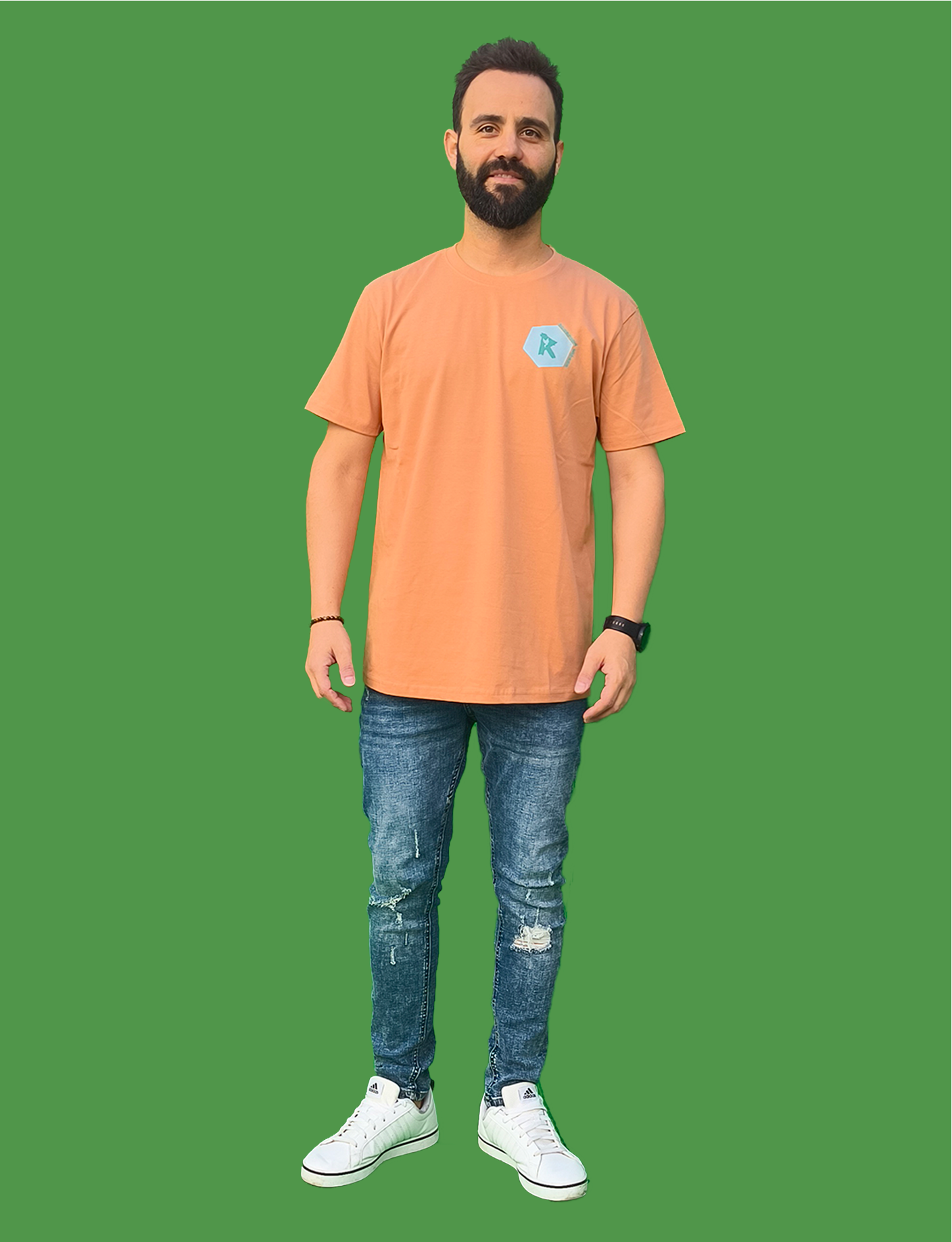 CAMISETA SCORPION WIZARD