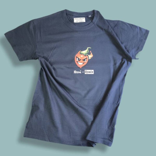 CAMISETA OVERHEAT MODE