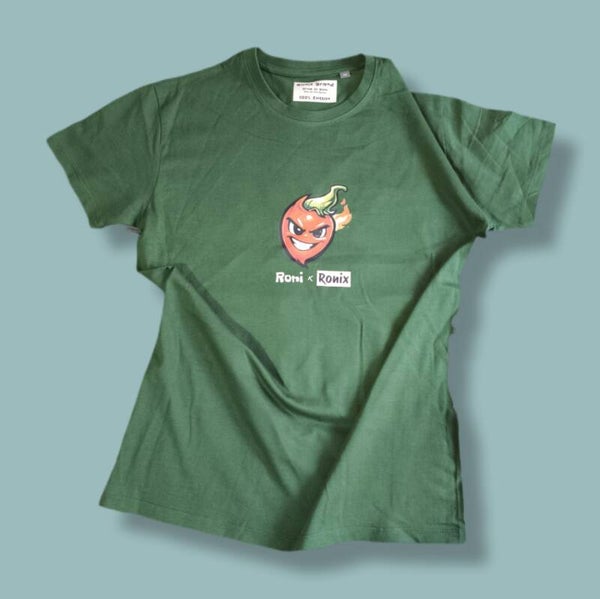 CAMISETA BORN TO BURN