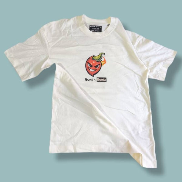 CAMISETA TOO HOT TO STOP