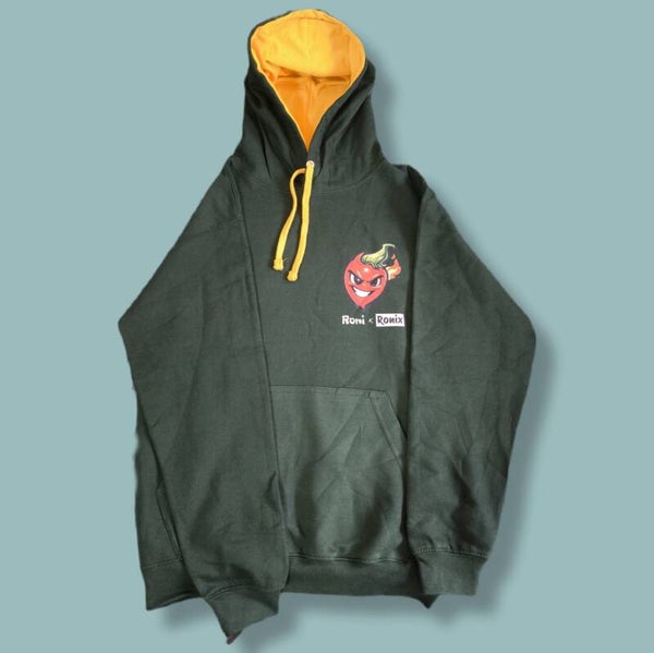 HOODIE BORN TO BURN