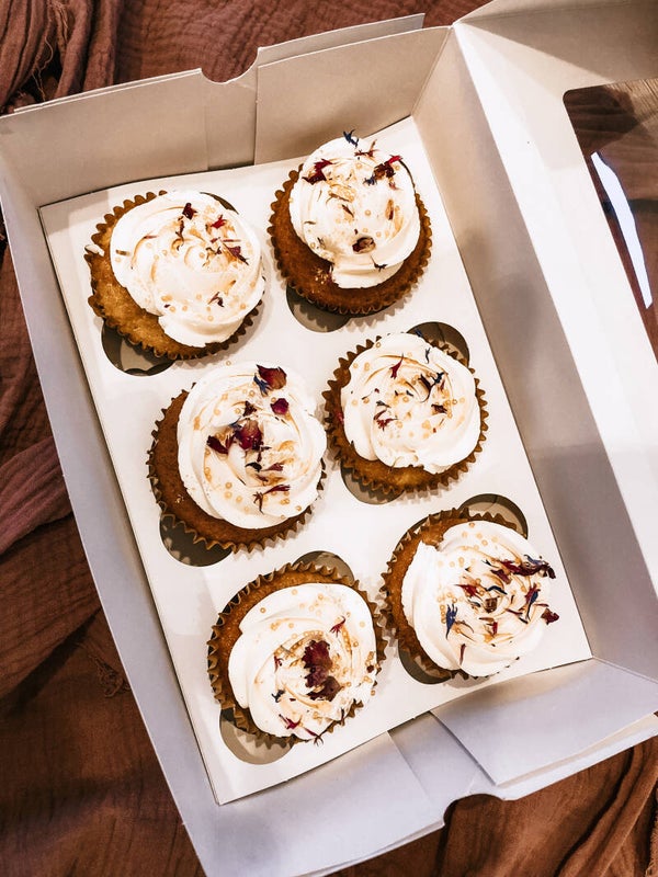 Vanille cupcakes