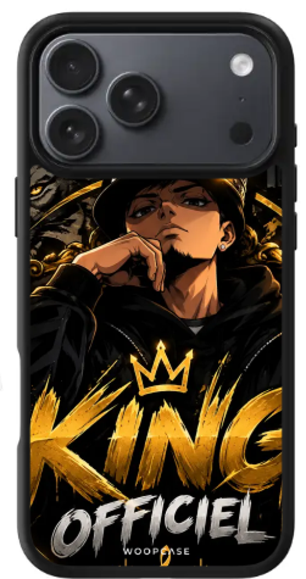 coque Iphone 18 pro max