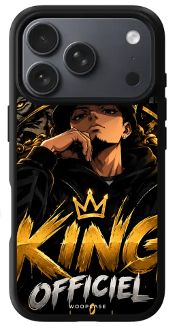 coque Iphone 18 pro