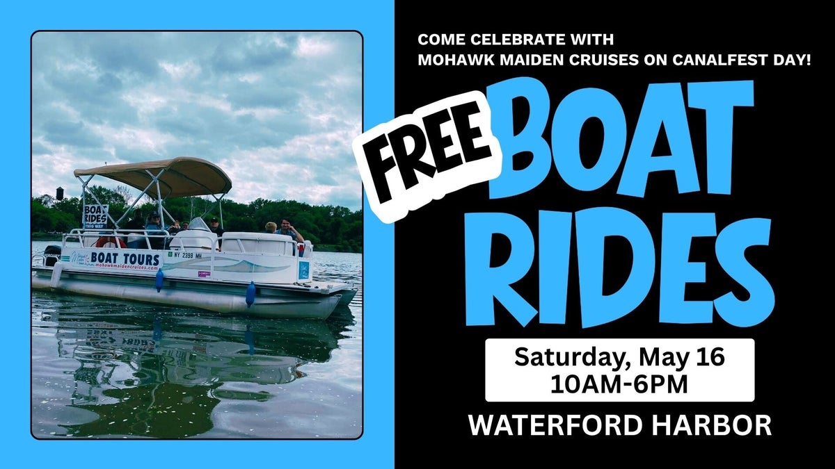 Mohawk Maiden Cruises — hero image