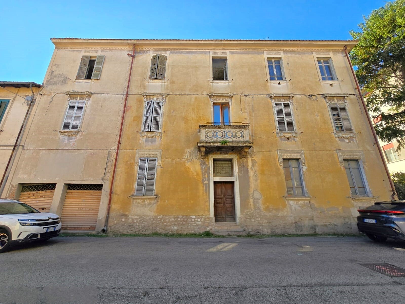 Palazzina in stile liberty nella zona più richiesta della città