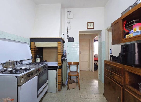 Appartamento intimo e compatto in zona servita