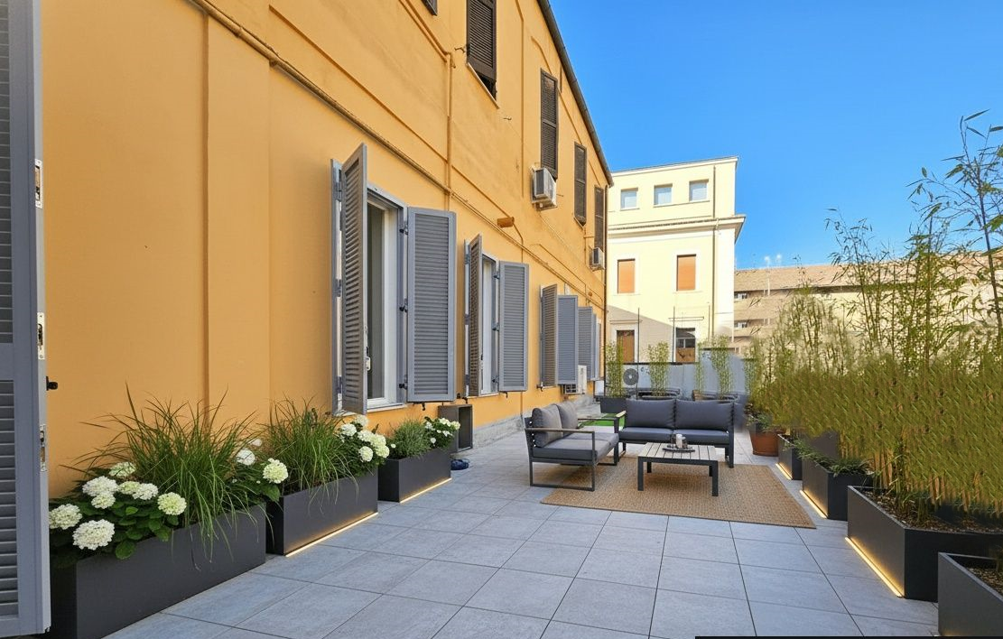 Appartamento a Corso Vecchio, pari al nuovo