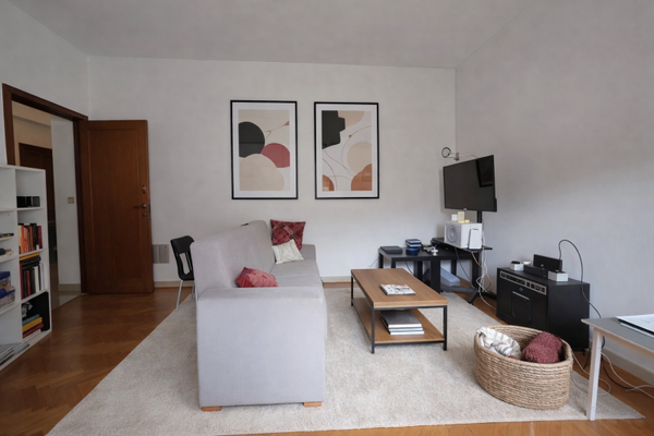 Appartamento in centro con posto auto e garage