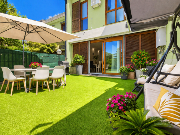 Villa a schiera moderno e pronta da vivere, in zona Ospedale