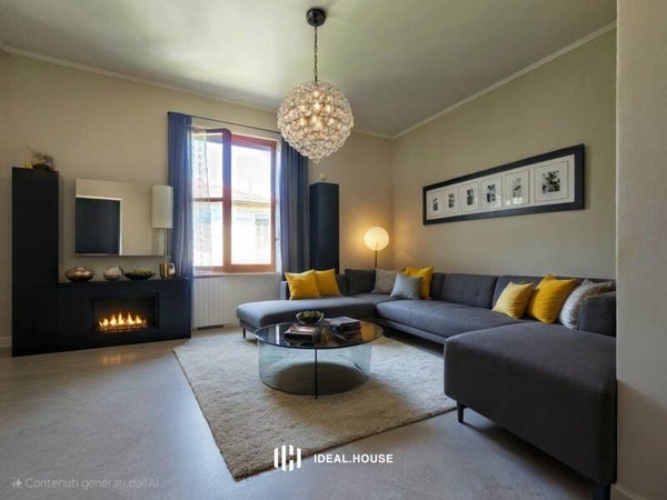 Appartamento ingresso indipendente e corte privata, Città Giardino