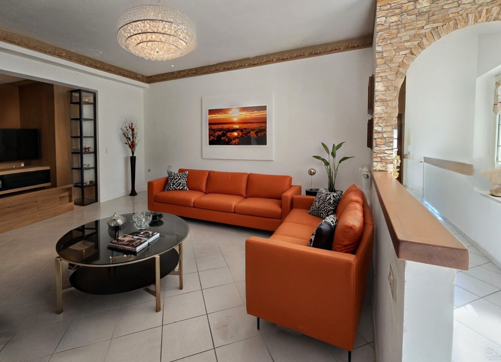 Casa indipendente con giardino, zona Valnerina