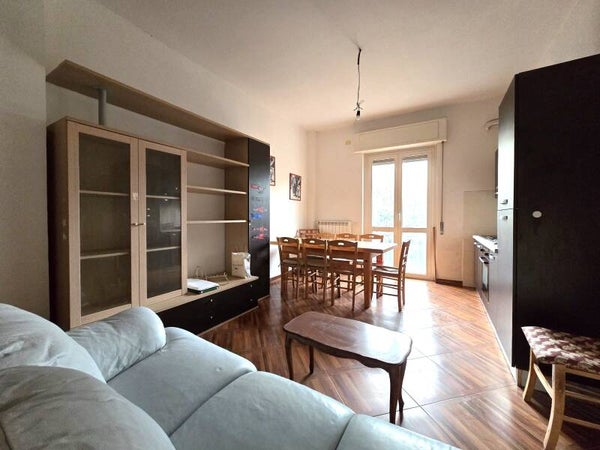 Abitabile da subito e in zona servita: tra Stazione e centro