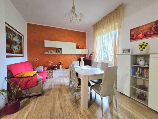 Appartamento ristrutturato in zona verde, 8 minuti dal centro