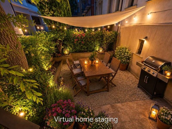 Elegante appartamento con taverna e giardino in zona centro