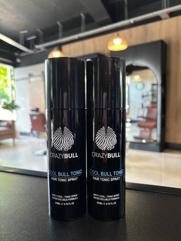 Cool bull tonic spray