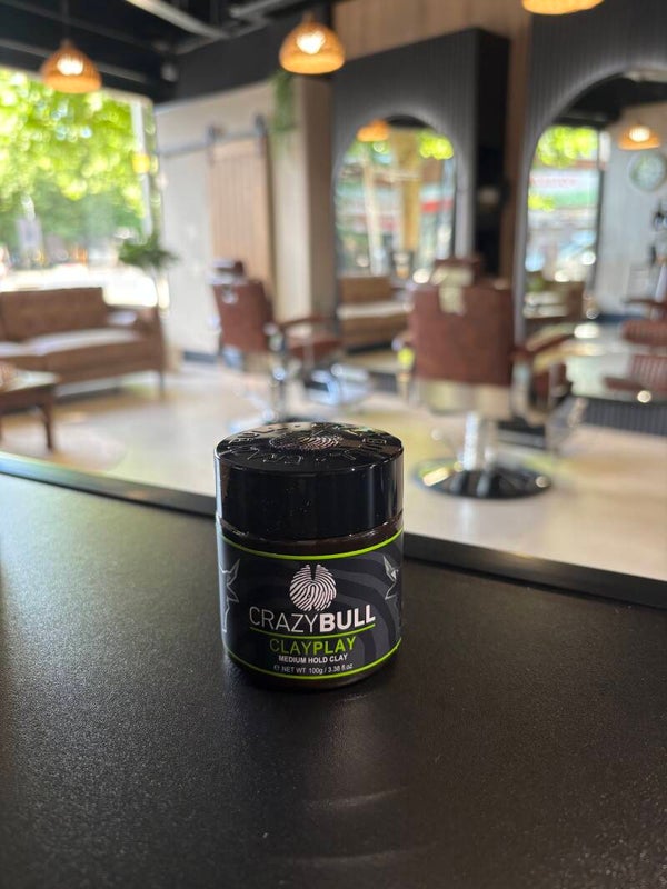 Clay play styling clay