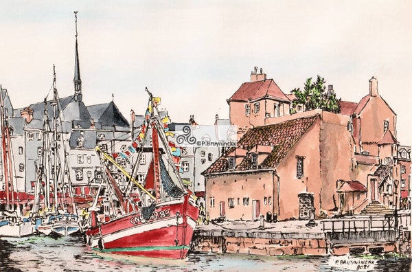 Honfleur 01