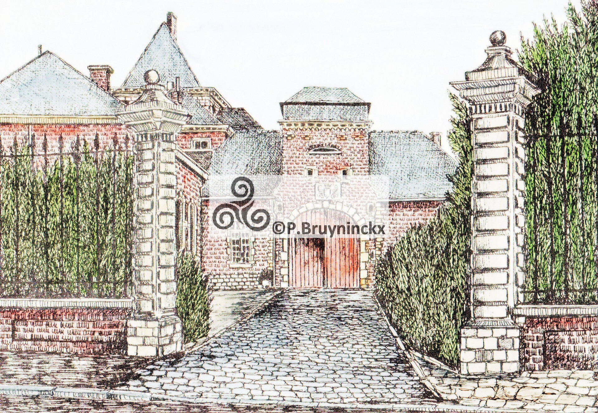 Goetsenhoven  Rusthuis