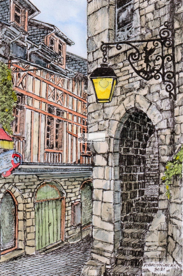 Mont Saint Michel 03