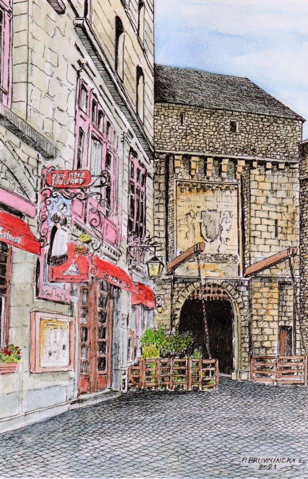 Mont Saint Michel 04