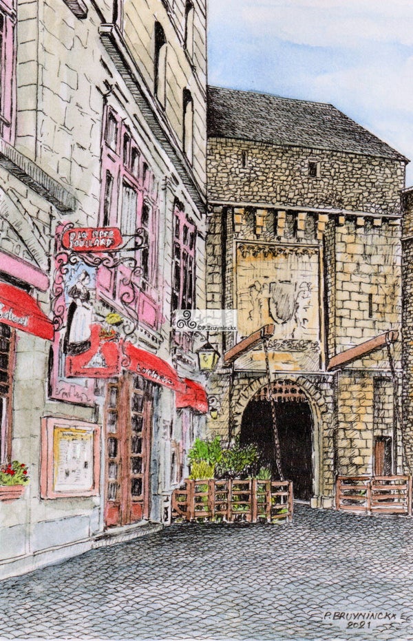 Mont Saint Michel 04