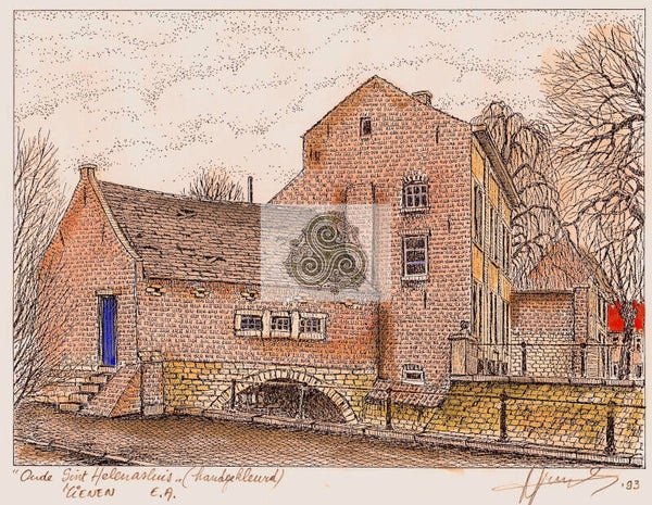 Oude Sint Helenasluis