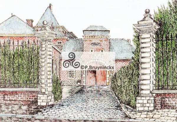 Goetsenhoven  Rusthuis