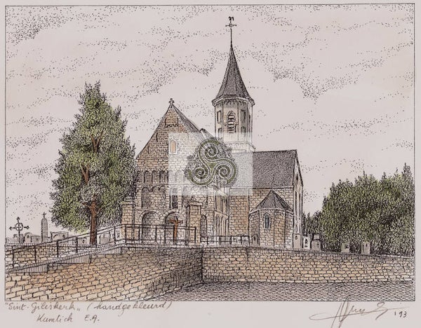 Kumtich Sint Giliskerk