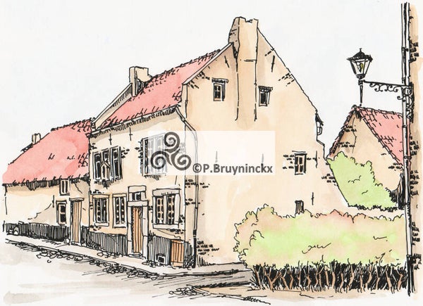 Sint-Truiden  Begijnhof I