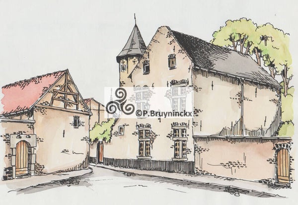 Sint-Truiden  Begijnhof II