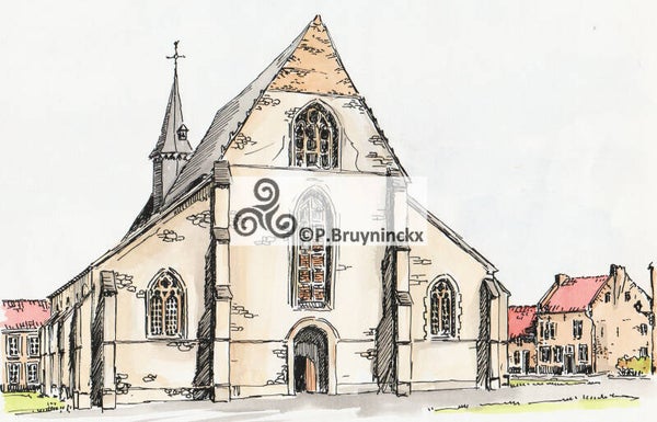 Sint-Truiden  Begijnhof III