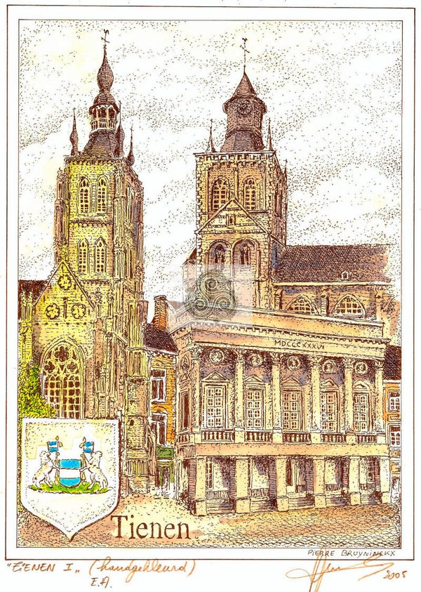 Tienen 2