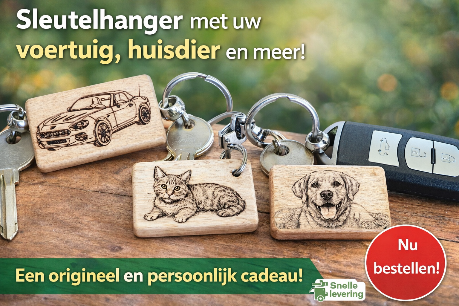 Sleutelhanger
