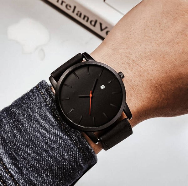 Black Panther Watch