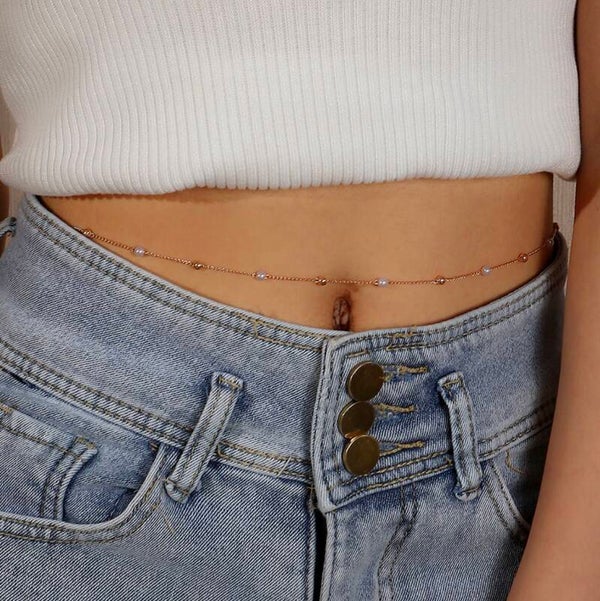 Lana Waist Ring