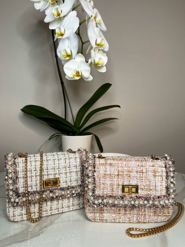 Laddu’s Collection Ruffled Pearl