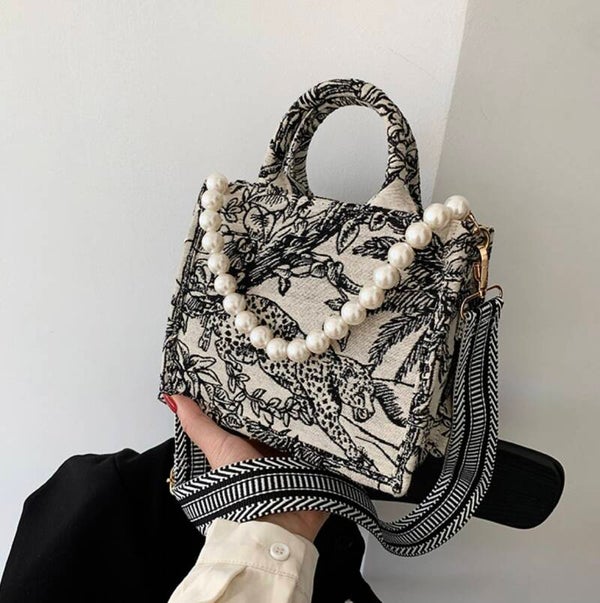 Laddu’s Pearl Tote Small