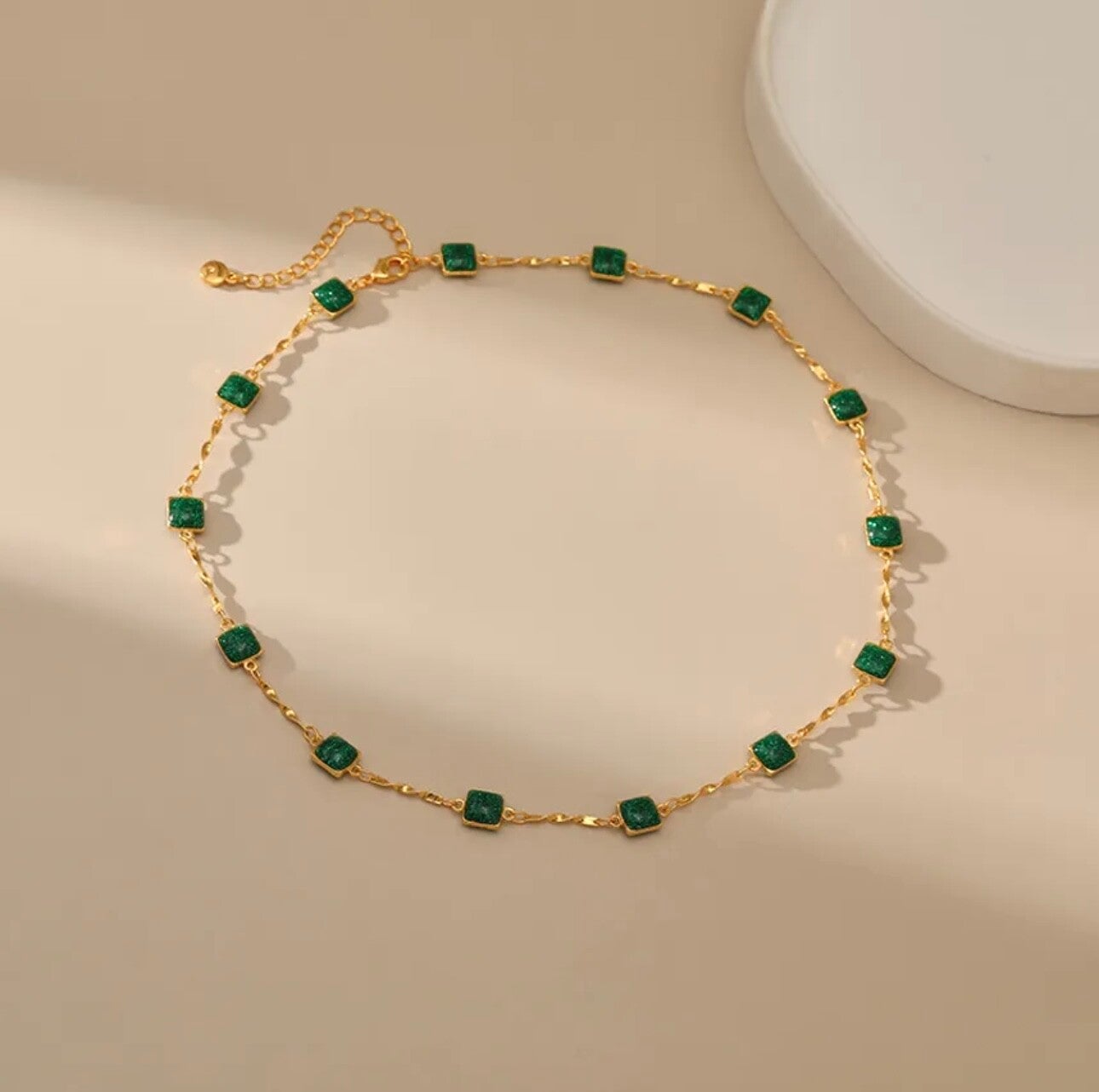 Times Square Necklace