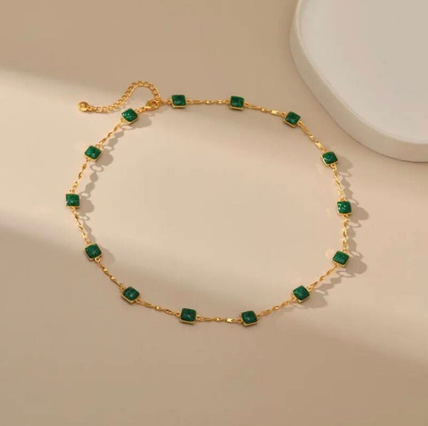 Times Square Necklace